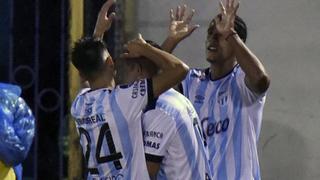 Tucumán venció 2-1 al Wilstermann de Mosquera por Libertadores