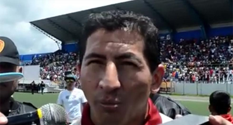 Johan Fano fichó por UTC por todo el 2016 tras su regreso de Colombia. El \'Gavilán\' manifestó sus intenciones de regresar a la Selección Peruana (Foto: Captura - YouTube)