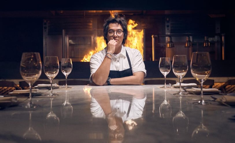 Diego Oka, chef peruano que lidera La Mar Miami y forma parte del proyecto #NotTurtle.