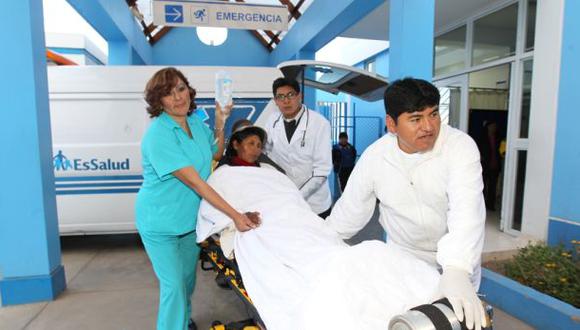 Bajas temperaturas: ofrecen campaña médica en Puno y Juliaca