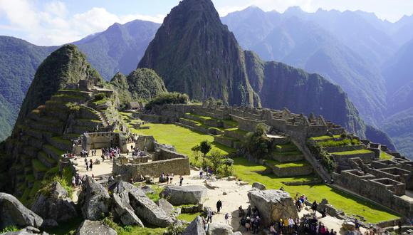 El Ministerio de Cultura se pronuncia en relación a la problemática para el ingreso a la Llaqta inca de Machu Picchu | Foto: Promperú / Referencial