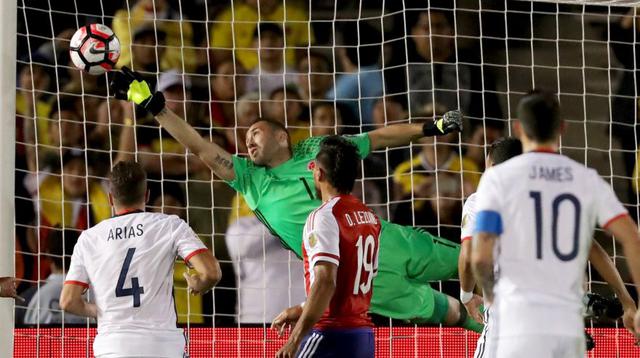 Selección Colombia: radiografía del 11 rival de Perú [FOTOS] - 2