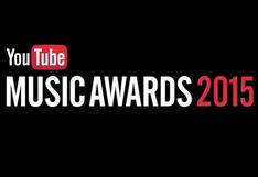 YouTube Music Awards regresan en su segunda edición (VIDEO)