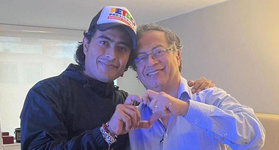President Petro sends a message to his son Nicolás: “I hope we can forgive each other”