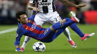 Barcelona vs Juventus: las postales del partido en Camp Nou