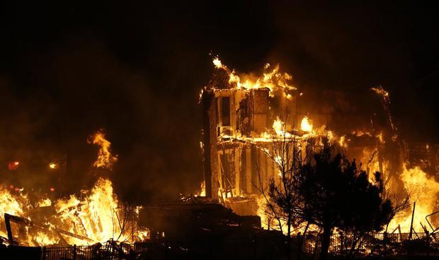Incendios en Colorado | Estados Unidos: Incendios forestales en Colorado  dejan cientos de casas destruidas y  personas con orden de evacuación  | EEUU | MUNDO | EL COMERCIO PERÚ