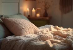 Invierno: 4 consejos para sentirse abrigado en tu cama y habitación