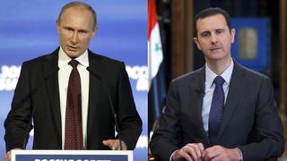 Rusia envía militares a Siria y pone en alerta a EE.UU.