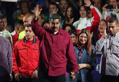 Nicolás Maduro: ¿qué dice el telegrama de felicitación que le mandó Vladimir Putin?
