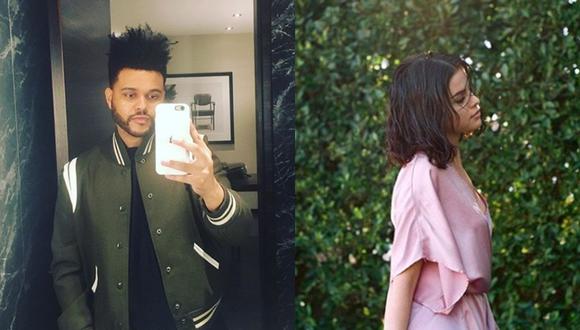 The Weeknd borra todo rastro de su relación con Selena en Instagram