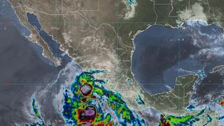 EN VIVO | Huracán Blas causa lluvias “torrenciales” en el occidente de México: Sigue EN DIRECTO su trayectoria