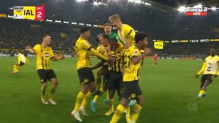 ¡Gol agónico y empate! Anthony Modeste puso el 2-2 en Bayern vs. Dortmund | VIDEO