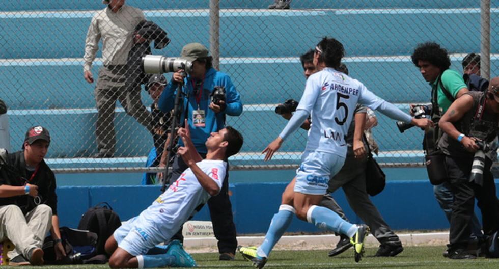 Real Garcilaso venció en Cusco a Deportivo Municipal (Foto: Difusión)