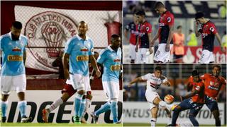 Copa Libertadores 2016: la pobre actuación de clubes peruanos