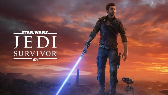 Star Wars Jedi: Survivor se lanza en marzo de 2023.
