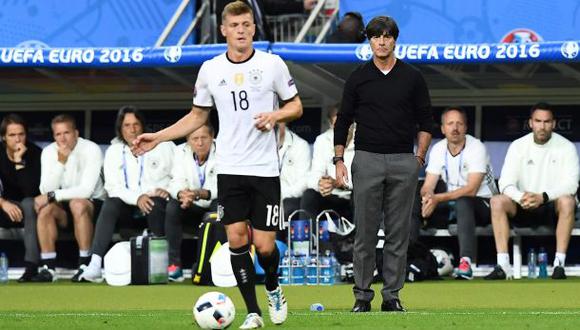Alemania promete quedar primera del Grupo C en la Euro 2016