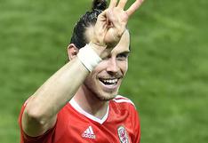 Eurocopa: Gareth Bale habló sobre jornada histórica para Gales