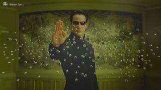 Keanu Reeves regresará como Neo en nueva película de Matrix