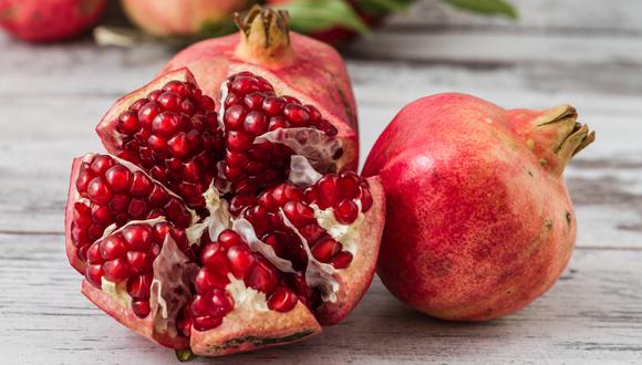 Granada, conoce las virtudes de esta fruta bendita