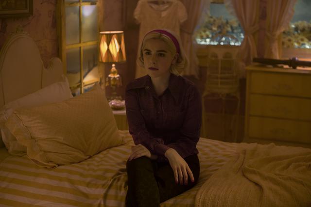 "El mundo oculto de Sabrina" se estrena el 31 de diciembre. (Foto: Netflix)