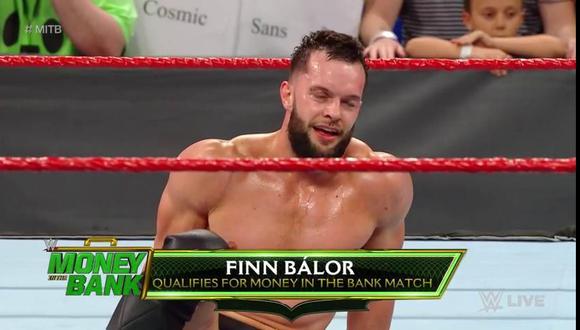 El último WWE Raw se llevó a cabo un día después de lo que fue Backlash 2018. En el evento se realizaron peleas eliminatorias rumbo a Money in the Bank. (Foto: Twitter)