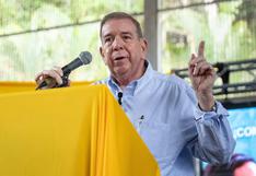 Venezuela: Candidato presidencial Edmundo González denuncian arresto de tres activistas opositores