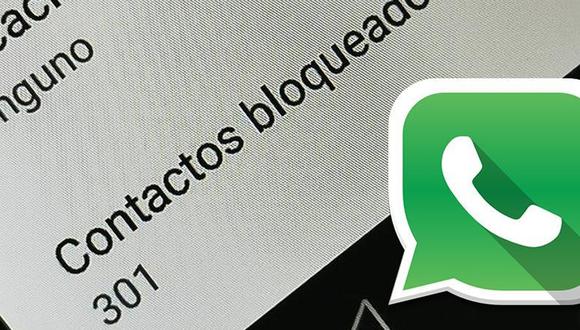 Este es el truco para poder hablar con un usuario que te ha bloqueado en WhatsApp nuevamente. ¿Lo habías hecho? (Foto: WhatsApp)