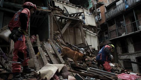 Terremoto de Nepal: Un millón de niños se quedaron sin colegio