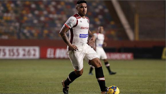 Juan Manuel Vargas y su posible regreso a Universitario de Deportes. (Foto: GEC)