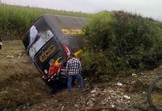 2 muertos y al menos 7 heridos dejaron accidentes en Junín e Ica