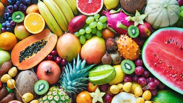Las frutas son un verdadero tesoro nutricional que brinda un gran aporte en nutrientes, vitaminas y fibra (Foto: Pixabay)