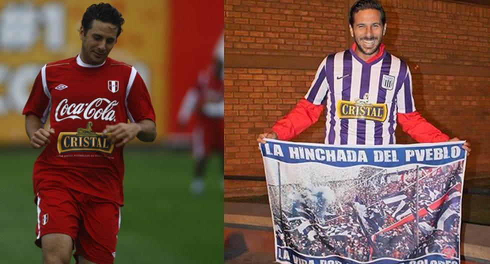 Perú vs. Guatemala Pizarro se motiva con la blanquimorada DEPORTE