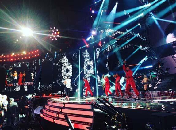 Augusto Shuster en Viña del Mar. (Foto: Instagram)