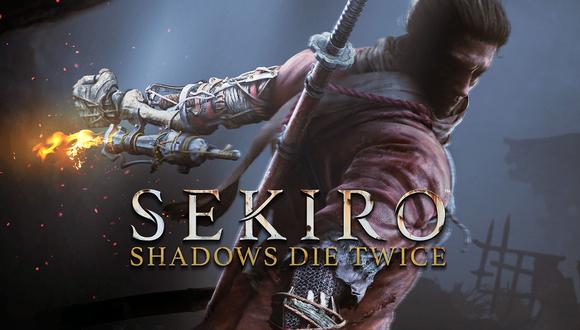Sekiro: Shadows Die Twice – 22 de marzo del 2019 (Foto: PlayStation)