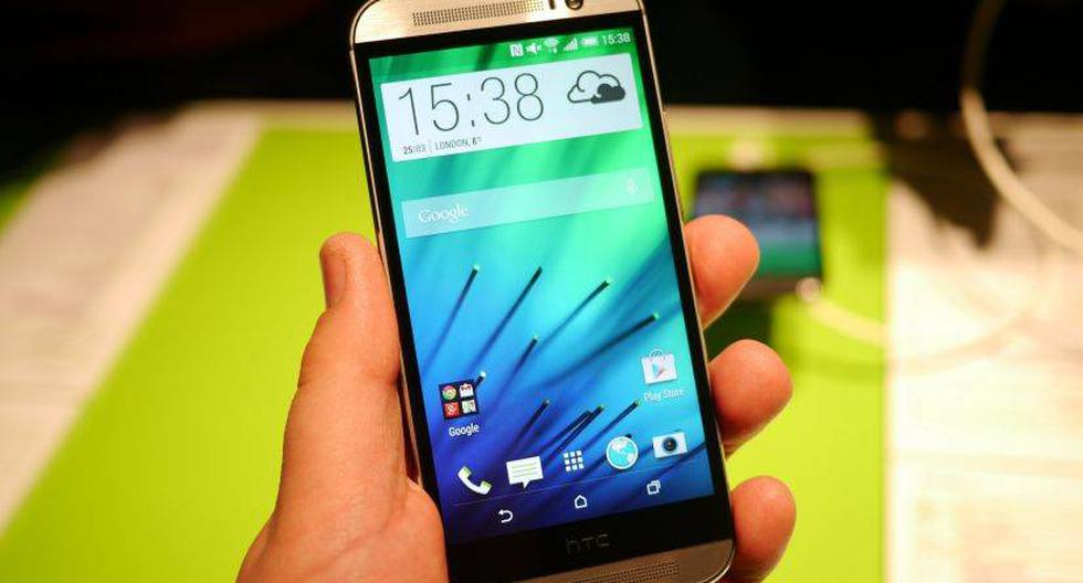 El HTC One (M8) mantiene una apariencia similar a su antecesor. (Foto: Kārlis Dambrāns/Flickr)