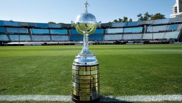 Copa Libertadores 2023: qué día será el sorteo de grupos y por dónde verlo. (Foto: Conmebol)