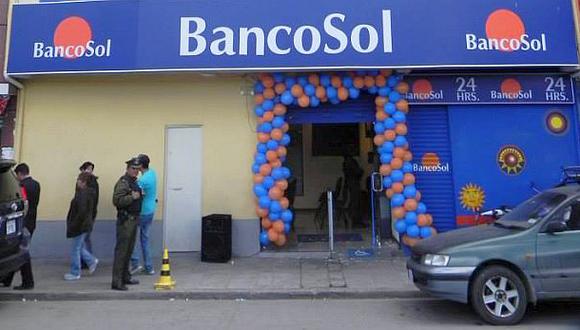 Grupo ACP vendió 12% de su participación en Bancosol de Bolivia