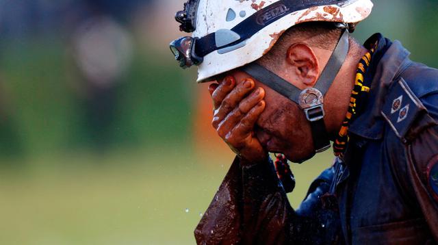 Brumadinho | Minera Vale | Aumenta a 58 el número de muertos tras rotura de dique minero en Brasil | FOTOS Y VIDEOS. (Reuters)