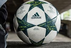 Champions League: este es el balón con el que se jugará el torneo continental
