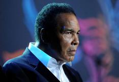Muhammad Ali fue hospitalizado por problemas respiratorios