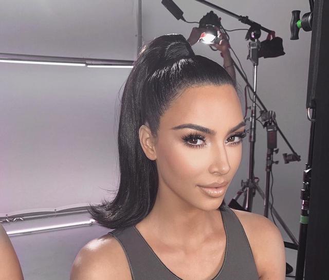 Kim Kardashian tiene más de 152 millones de seguidores en Instagram. (Fotos: Instagram)