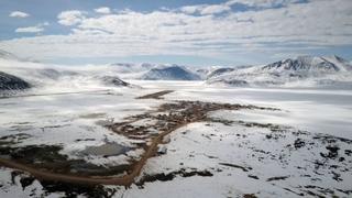 Conoce Qikiqtarjuaq, la capital mundial de los icebergs [VIDEO]