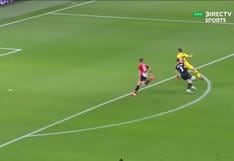 Barcelona vs. Bilbao: Frenkie de Jong recibió tarjeta amarilla tras simular una falta cerca del arco rival | VIDEO