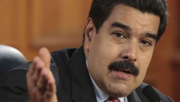 Maduro: "La normalización de relaciones con EE.UU. va bien"