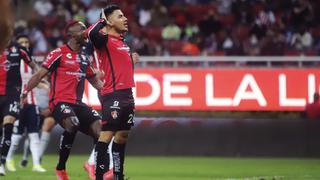 Chivas cayó 1-0 ante Atlas y se aleja de los primeros lugares de la Liga MX 2021