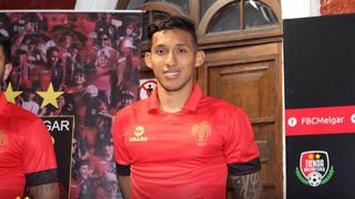 Selección peruana: Christofer Gonzales sueña con ser convocado a la Blanquirroja