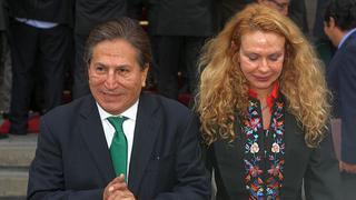 Las respuestas de Alejandro Toledo por millonarias compras de su suegra