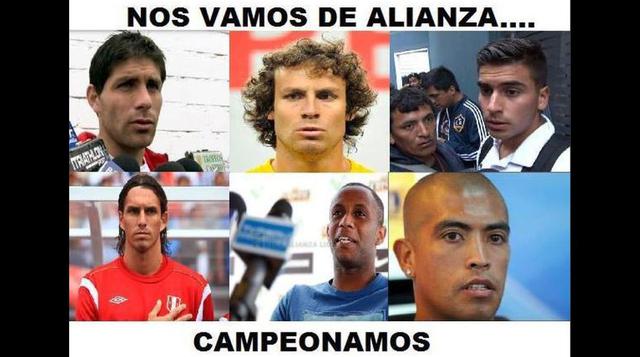 Alianza Lima y los memes tras perder final del Torneo del Inca - 15