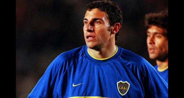 Aníbal Matellán. (Foto: AFP)