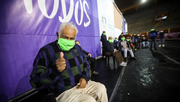 La Beneficencia de Lima informó que el albergue Casa de Todos con ayuda de Cadena de Favores ha iniciado una campaña de recolección de ropa de abrigo que será destinado para los ancianos de este centro y otros de la capital. (Foto Casa de Todos)